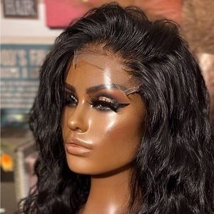 Billie - Single Donor Raw Cambodian 4x4 HD Lace Closure Glueless Wig